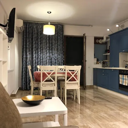 Apartament Edi Mamaia Nord Apartament *