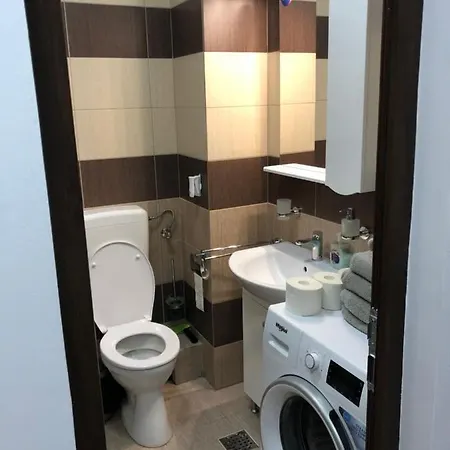 Apartament Edi Mamaia Nord Apartament