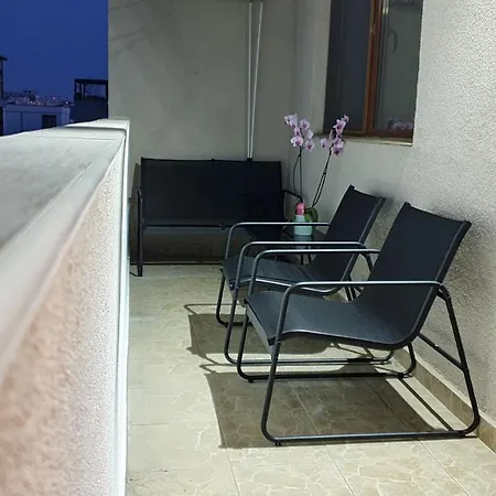 Apartament Edi Mamaia Nord *