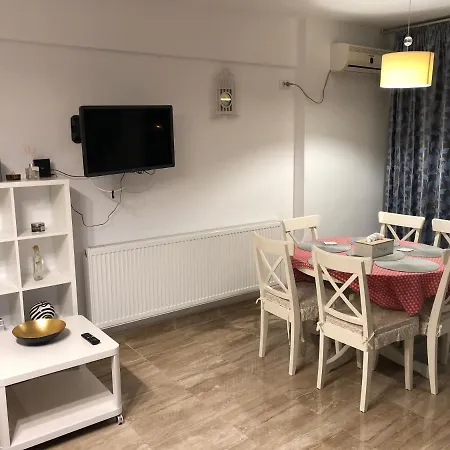 Apartament Edi Mamaia Nord