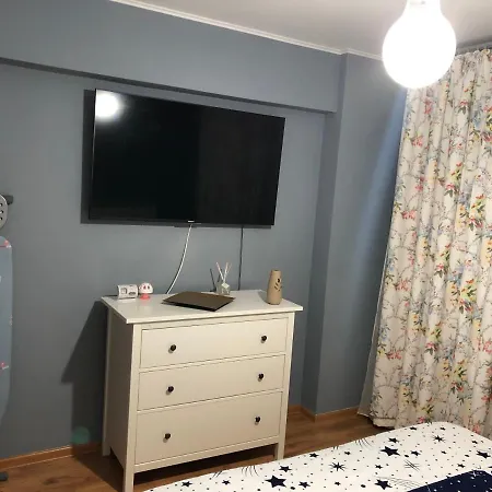 アパート Apartament Edi Mamaia Nord *