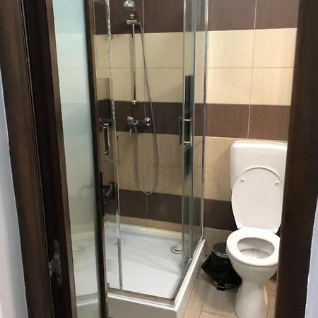 アパート Apartament Edi Mamaia Nord
